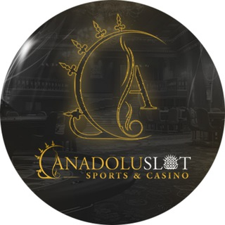 Anadoluslot resmi logosu